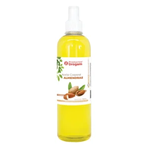 ACEITE CORPORAL CON ALMENDRAS X 500 ML