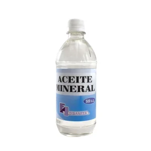ACEITE MINERAL X 500 ML