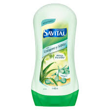 ACONDICIONADOR SAVITAL COLAGENO Y SABILA X 530 ML