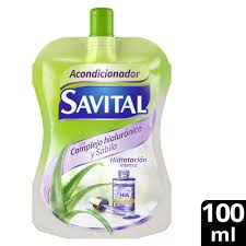 ACONDICIONADOR SAVITAL HIALURONICO DOYPACK X 100 ML