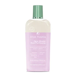 AGUA MICELAR ANA MARIA DUAL PURIFICANTE X 180 ML