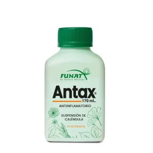 ANTAX SUSPENSION X 170 ML