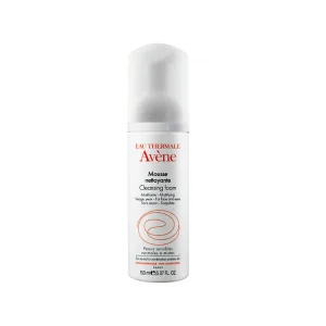 AVENE ESPUMA LIMPIADORA MATIFICANTE X 150 MILILITROS