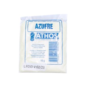 AZUFRE X 15 G