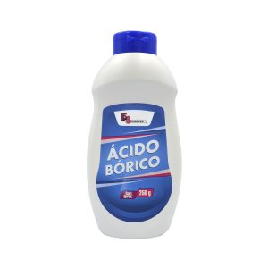 ACIDO BORICO X 250 GR