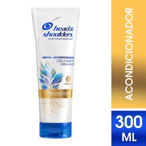 ACONDICIONADOR HEAD Y SHOULDERS VITAMINA E X 300 ML