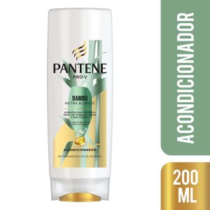 ACONDICIONADOR PANTENE BAMBU X 200 ML