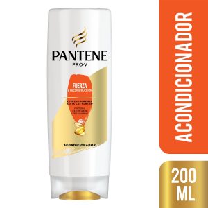 ACONDICIONADOR PANTENE FUERZA Y RECONSTRUCCION X 200 ML