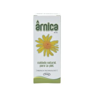 ARNICA X 60 ML