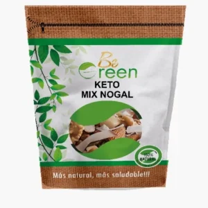 BEGREEN KETO MIX NOGAL BOLSA X 200 GR
