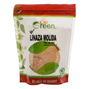BEGREEN LINAZA MOLIDA X 250 GR