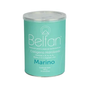 BELFAN COLAGENO HIDROLIZADO MARINO X 300 GR