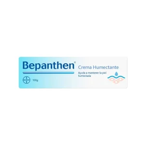 BEPANTHEN CREMA LIQUIDA 5% X 100 GR