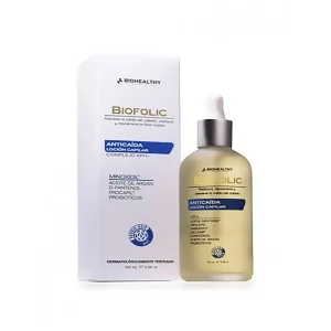 BIOFOLIC ANTICAIDA LOCION CAPILAR X 100 ML