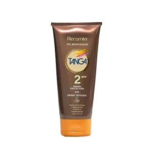 BRONCEADOR TANGA SPF 2 GEL X 200 ML