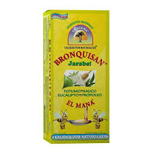 BRONQUISAN TOTUMO JARABE X 180 ML