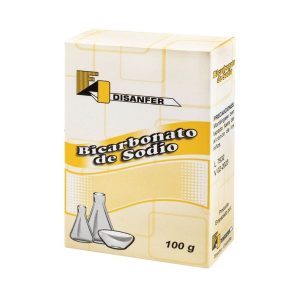 BICARBONATO DE SODIO X 100 GR