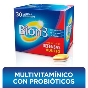 BION3 X 30 TABL