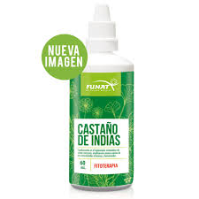 CASTANO DE INDIAS GTT X 60 ML