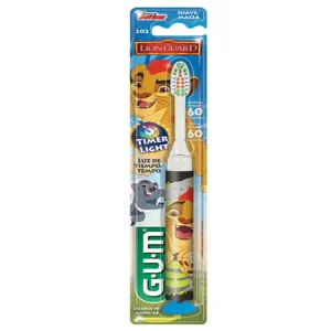 CEPILLO DENTAL GUM KIDS TIMER LIGHT DORY X 1 UND