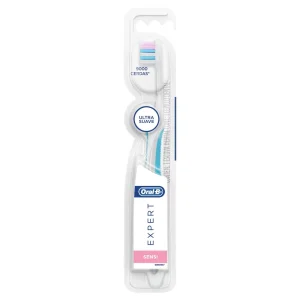 CEPILLO DENTAL ORAL B EXPERT ULTRA SUAVE X 1 UND