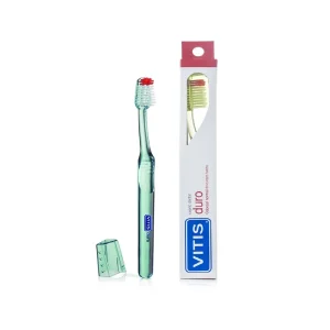 CEPILLO DENTAL VITIS DURO X 1