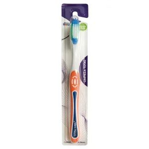 CEPILLO DENTAL WHOLE FRESH MEDIO X 1 UND