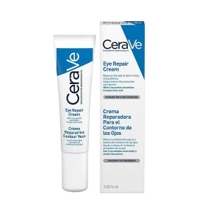 CERAVE CREMA REPARADORA CONTORNO DE OJOS X 14 ML