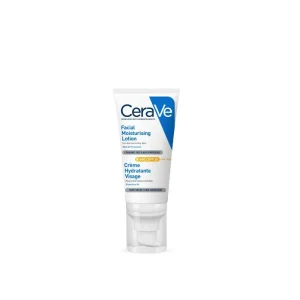 CERAVE LOCION HIDRATANTE ROSTRO SPF 30 X 52 ML