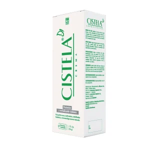 CISTELA CREMA PROTECTOR Y REVITALIZANTE CUTANEO X 56 GR
