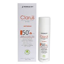 CLARUS GEL SPF 50 X 30 GRAMOS
