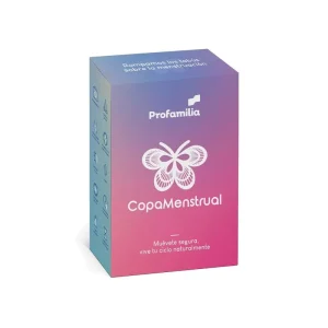 COPA MENSTRUAL PROFAMILIA TALLA S X 1 UND