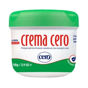 CREMA CERO ALOE VERA X 110 GR