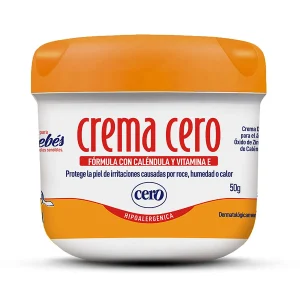 CREMA CERO CALENDULA X 50 GR