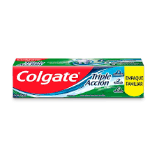 CREMA DENTAL COLGATE TRIPLE ACCION X 150 ML