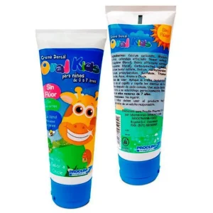 CREMA DENTAL ORAL KIDS X 75 GR