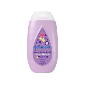CREMA JOHNSON LIQUIDA ANTES DE DORMIR 400 ML