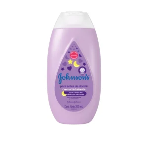 CREMA JOHNSON LIQUIDA ANTES DE DORMIR 200 ML
