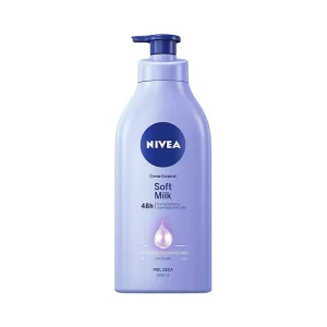 CREMA NIVEA SOFT MILK PIEL SECA X 1000 ML