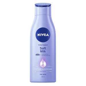 CREMA NIVEA SOFT MILK PIEL SECA X 250 ML