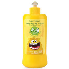 CREMA PEINAR MUSS KIDS MANZANILLA X 300 ML