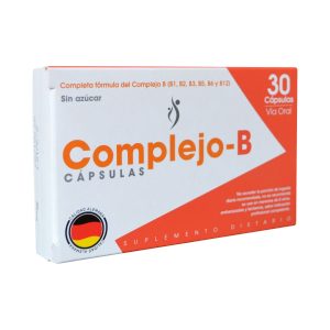 COMPLEJO B X 30 TABL