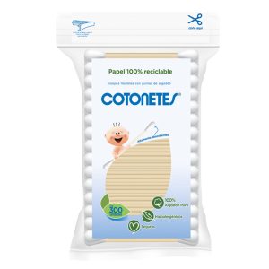 COPITOS JOHNSON COTONETES X 300 UND
