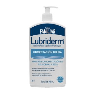 CREMA CORPORAL LUBRIDERM HUMECTACION DIARIA X 946 ML