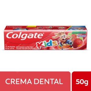 CREMA DENTAL COLGATE KIDS FRESA X 50 GR