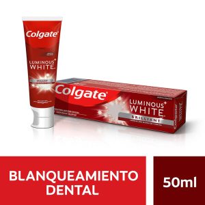 CREMA DENTAL COLGATE LUMINOUS WHITE BRILLIANT X 50 ML
