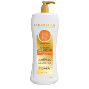 CREMA GOICOECHEA EFECTO ANTI-CELULITIS X 400 ML