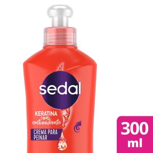 CREMA PEINAR SEDAL KERATINA X 300 ML