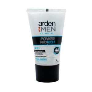 DESODORANTE ARDEN FOR MEN GEL CLINICAL X 30 GR