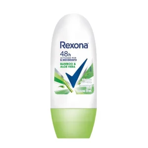 DESODORANTE REXONA ROLLON BAMBOO X 30 ML